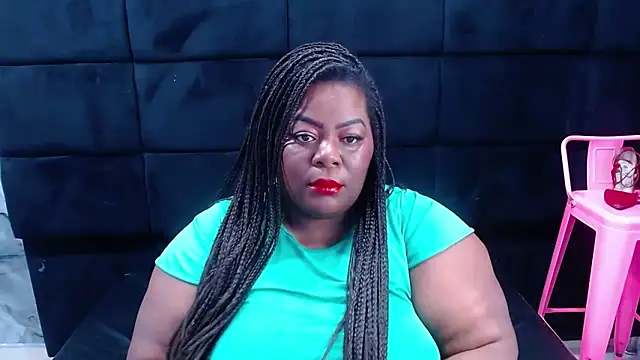 rocio bbw  online show from January 16, 2:30 am