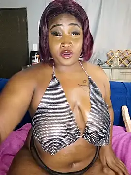 TheeNicole online show from February 5, 8:46 pm