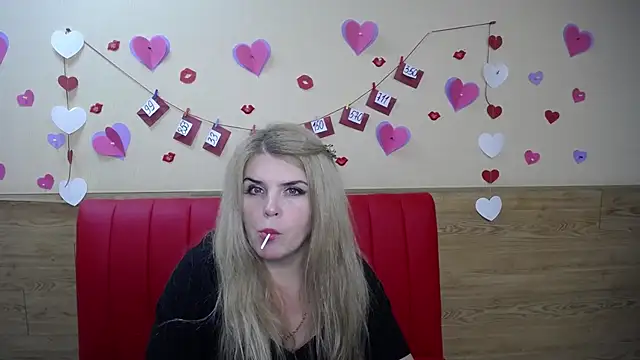 Julya Barbi online show from February 2, 5:59 pm