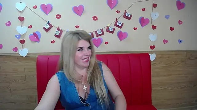 Julya Barbi online show from February 4, 12:11 pm