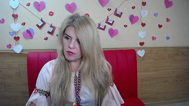 Julya Barbi online show from February 12, 5:58 am