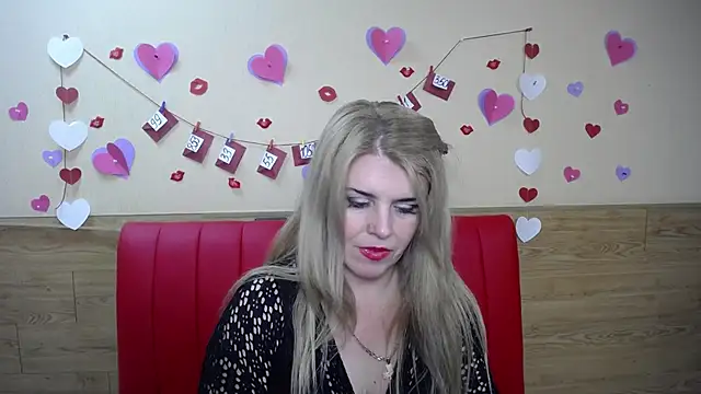 Julya Barbi online show from February 22, 9:23 am