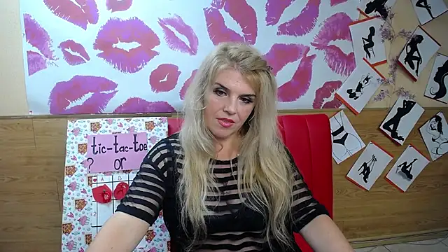 Julya Barbi online show from September 20, 5:25 pm