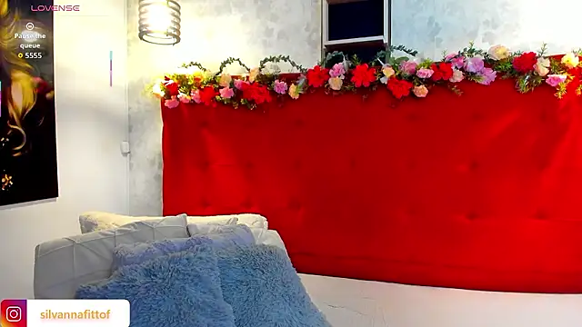 SilvannaFit online show from January 16, 11:47 am