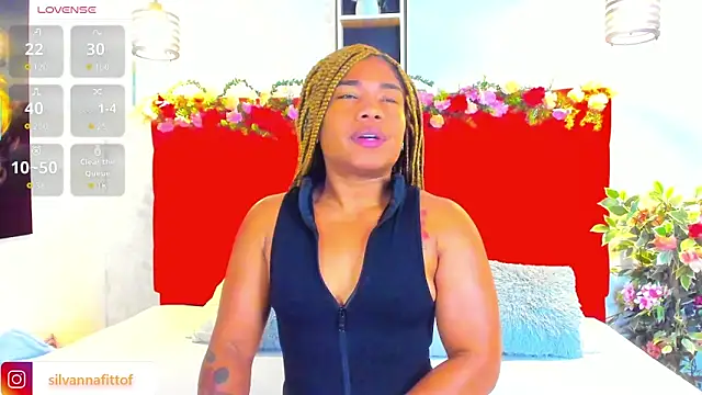 SilvannaFit online show from February 12, 11:38 am