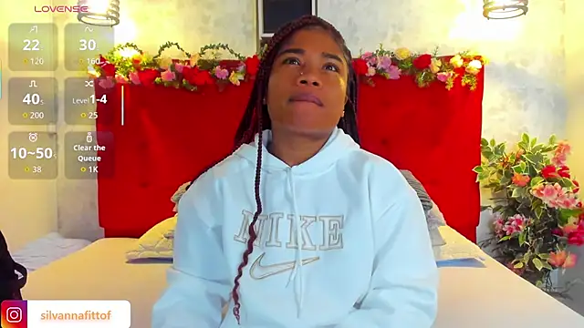 SilvannaFit online show from March 28, 9:09 am