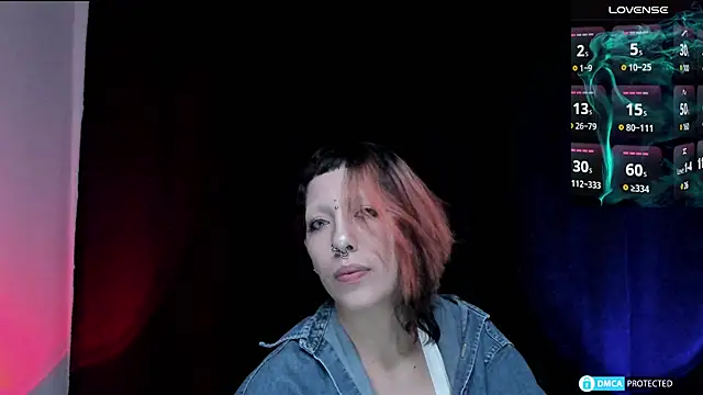 Snapshot of lnxmst chatting on December 9, 12:45 am lnxmst online show from December 9, 12:45 am