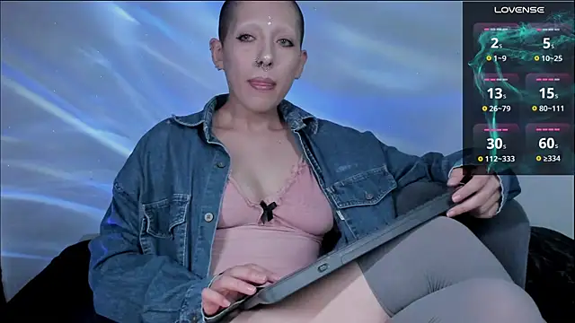 Snapshot of lnxmst chatting on February 24, 12:20 am lnxmst online show from February 24, 12:20 am