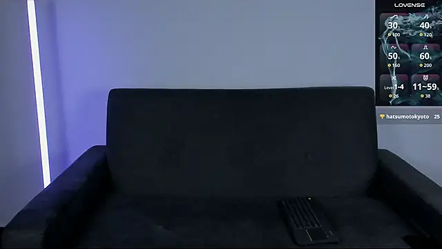 lnxmst online show from December 2, 11:00 pm