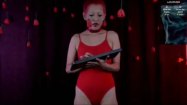 lnxmst online show from February 16, 12:07 am