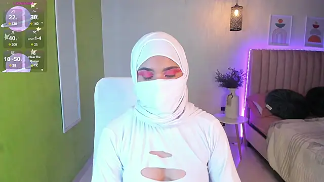 Snapshot of saray_halam chatting on March 11, 6:30 pm saray halam online show from March 11, 6:30 pm