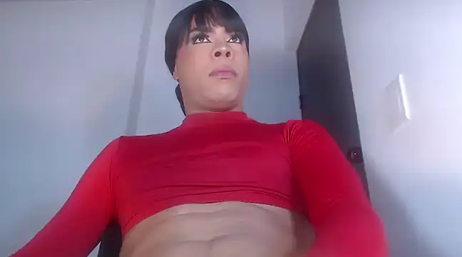 TyraBanks hot online show from January 19, 1:44 pm