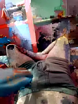 Snapshot of your_santa99 chatting on March 16, 4:55 pm your santa99 online show from March 16, 4:55 pm