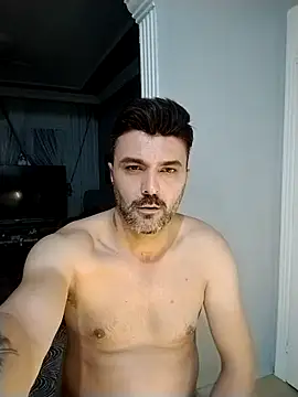 hot man eray online show from October 21, 6:08 pm