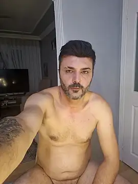 hot man eray online show from December 4, 4:27 pm