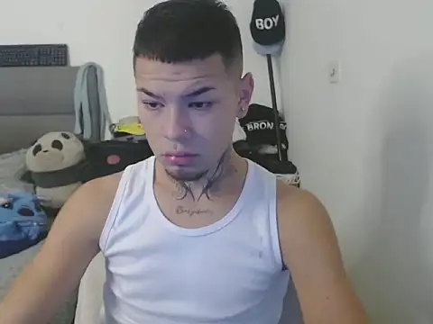 MarceloMilk online show from September 10, 9:53 am