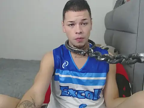 MarceloMilk online show from September 20, 12:28 pm