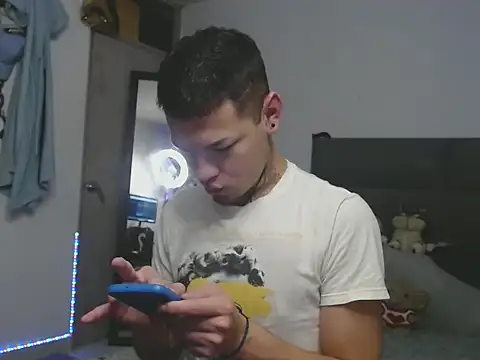 MarceloMilk online show from October 7, 5:59 am