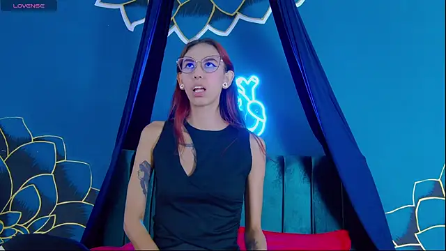 Lunamistyc online show from October 9, 7:34 pm