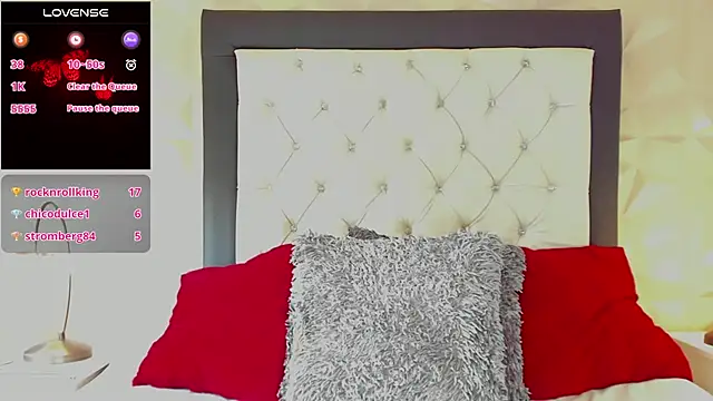 Valery Diamond online show from March 9, 7:15 pm