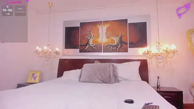 Valery Diamond online show from March 21, 7:24 pm