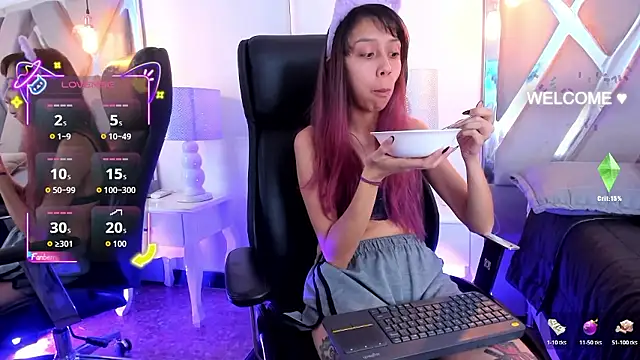 Goddess  Lilith online show from January 13, 12:21 pm