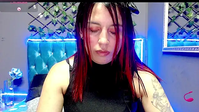 IVY FOX online show from December 5, 1:14 am