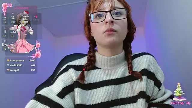 CelesteAyase online show from January 4, 6:52 am
