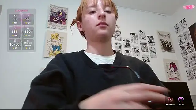 CelesteAyase online show from September 24, 11:52 pm