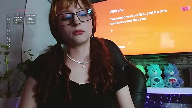 CelesteAyase online show from March 7, 1:57 am