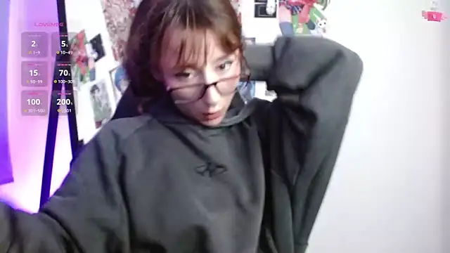 CelesteAyase online show from March 27, 2:50 am