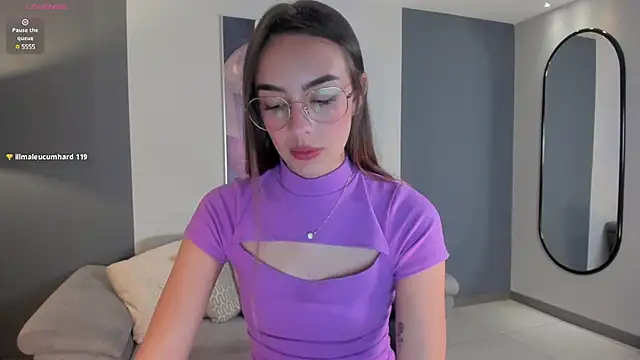 KaiaFerreira online show from January 11, 3:09 pm
