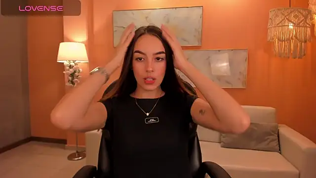 KaiaFerreira online show from January 22, 11:56 am