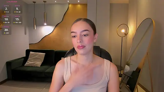 KaiaFerreira online show from January 28, 12:11 pm