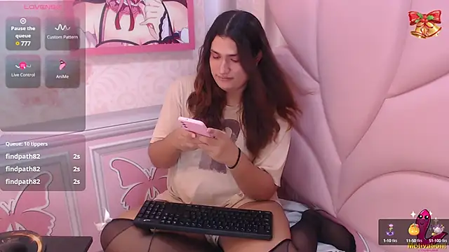 Valery Maravilla  online show from December 23, 7:30 pm