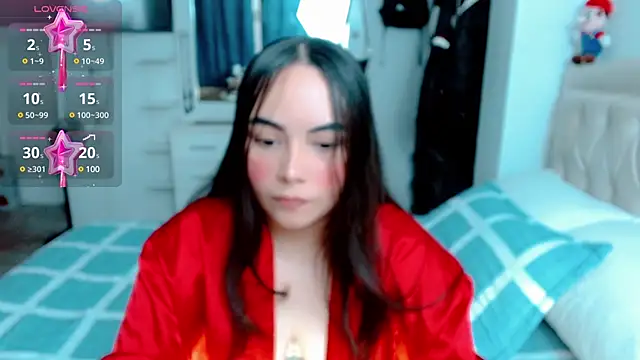 lunalovedoll  online show from January 16, 1:16 am