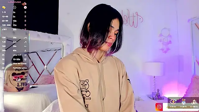 sweet dannyfem online show from January 31, 4:58 am