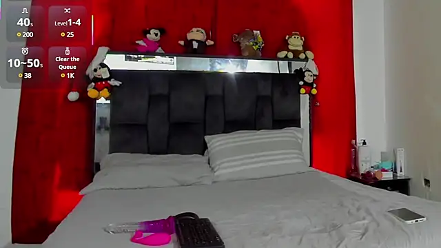 chloe vasquez710 online show from January 22, 4:44 pm