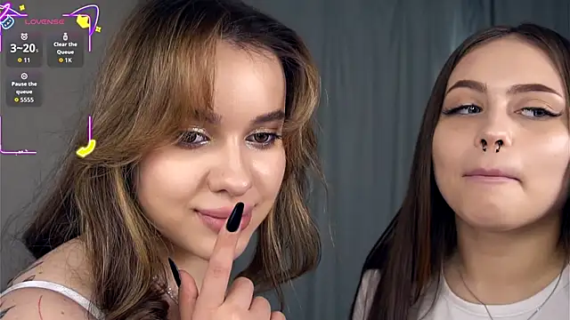 TateDevon online show from October 1, 6:30 am