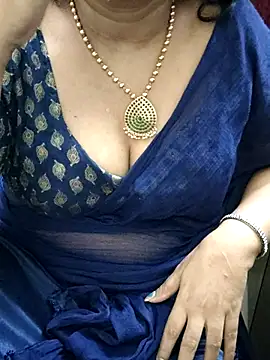 indian anu mallu online show from February 23, 12:27 pm