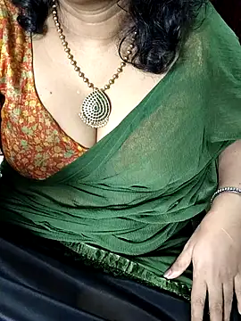 indian anu mallu online show from March 2, 8:38 am