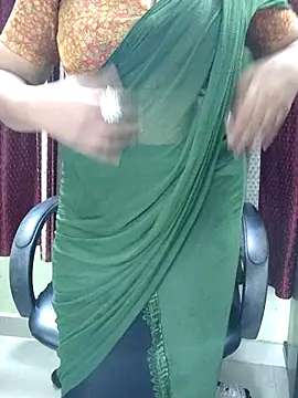 indian anu mallu online show from March 11, 12:17 pm