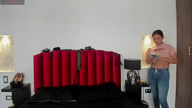 Violeta Roa online show from January 17, 7:16 pm