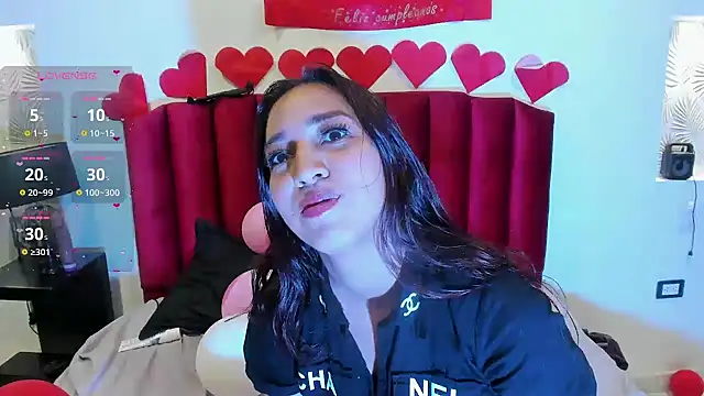 Violeta Roa online show from February 22, 5:13 pm