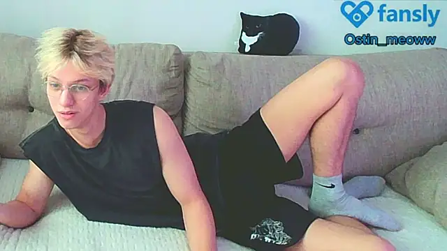 Ostin meow online show from January 10, 8:29 am