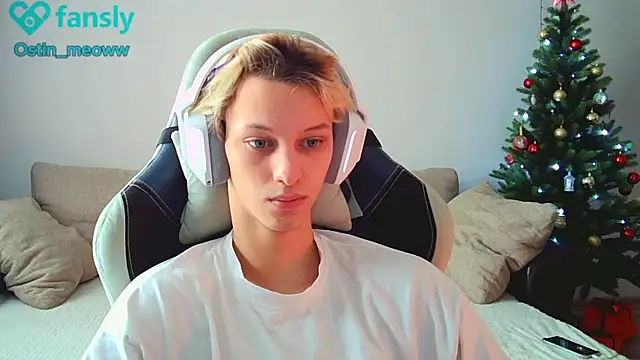 Ostin meow online show from January 16, 6:56 am