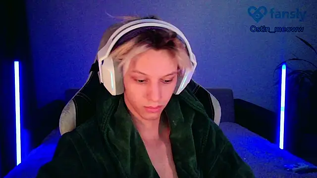 Ostin meow online show from February 3, 12:47 pm