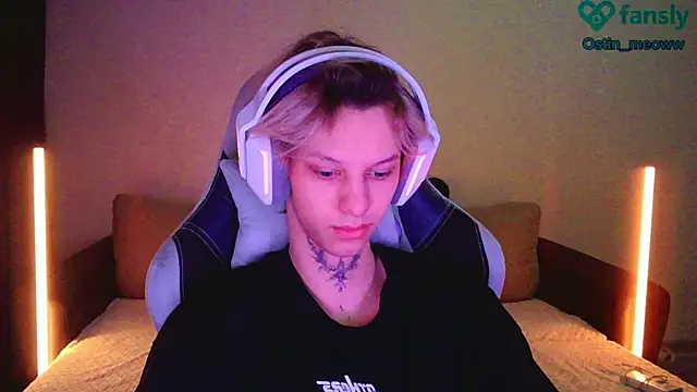 Ostin meow online show from February 28, 1:25 pm