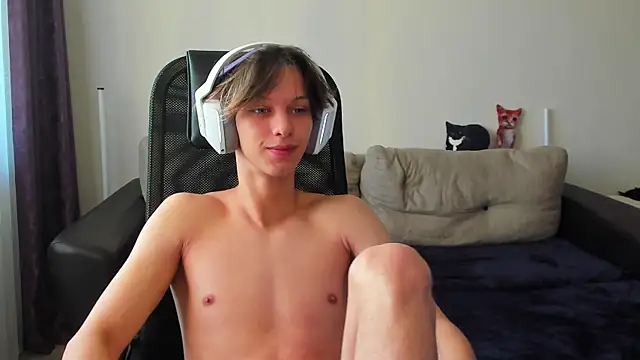 Ostin meow online show from October 21, 10:27 am