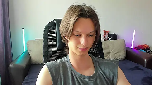 Ostin meow online show from May 28, 8:22 am